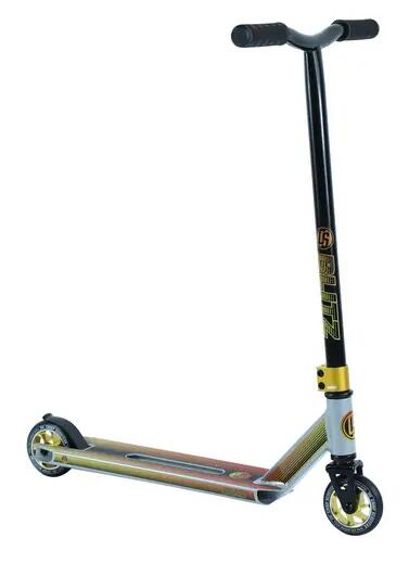 CRISP Crisp Blitz Trotinete Freestyle - Silver Sunrise