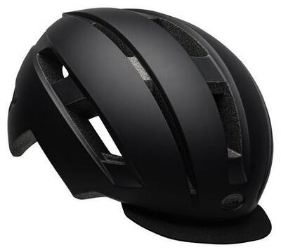 Bell daily mat helm zwart 2022