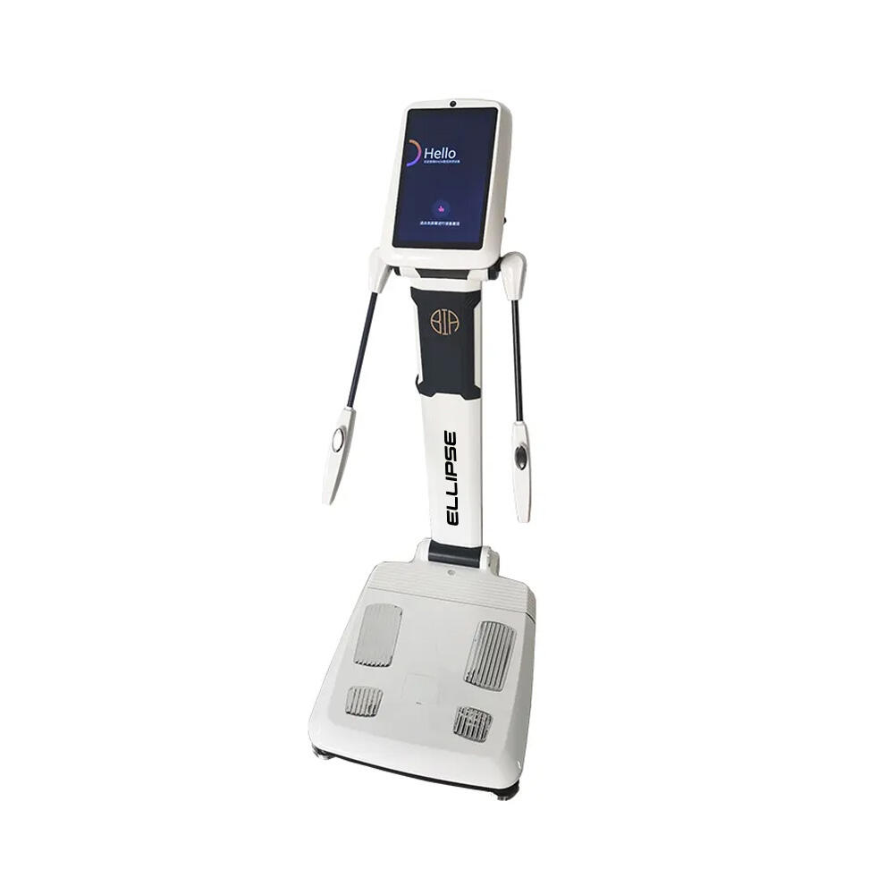 Analizzatore della composizione corporea FIT-E28 con Wi-Fi 2/7