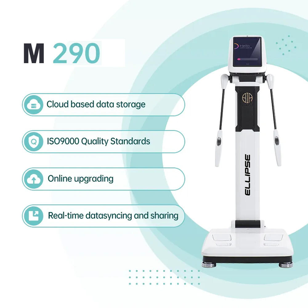 Analizzatore della composizione corporea FIT-E28 con Wi-Fi 7/7