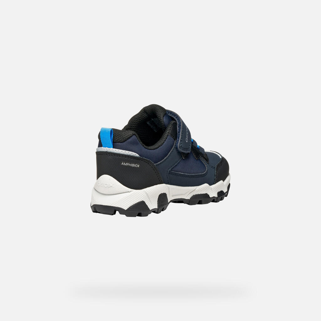 ZAPATOS Y COMPLEMENTOS GEOX  DE NIÑO J463ZB 050FU J MAGNETAR 6/7
