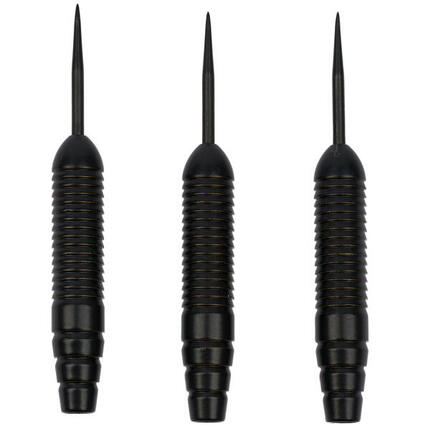 Dart Barrel-Set Black Star Darts / Steeldarts Unisex