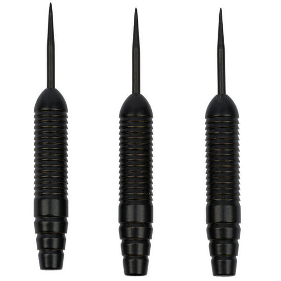 Dart Barrel-Set Black Star Darts / Steeldarts Unisex