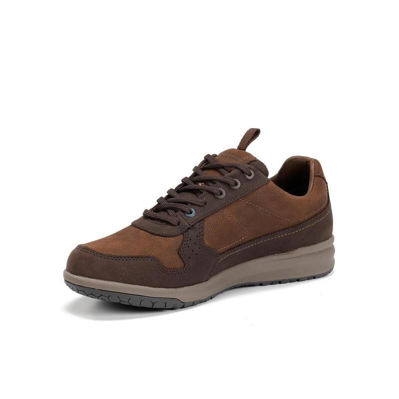 Zapatilla marrón Chiruca hombre con Gore‑Tex 4483222