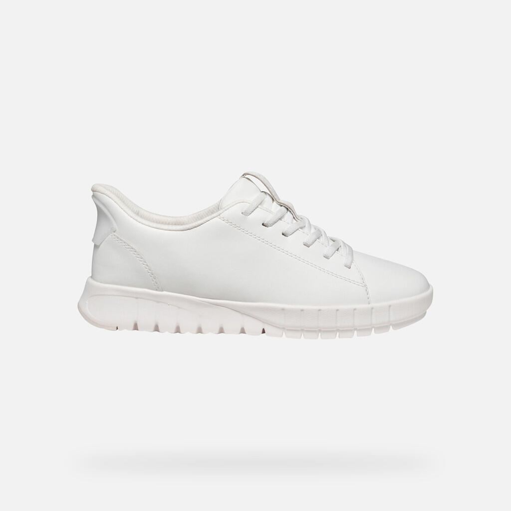 Baskets Femme FLEXTRIDE PLUS WOMAN Blanc 2/7