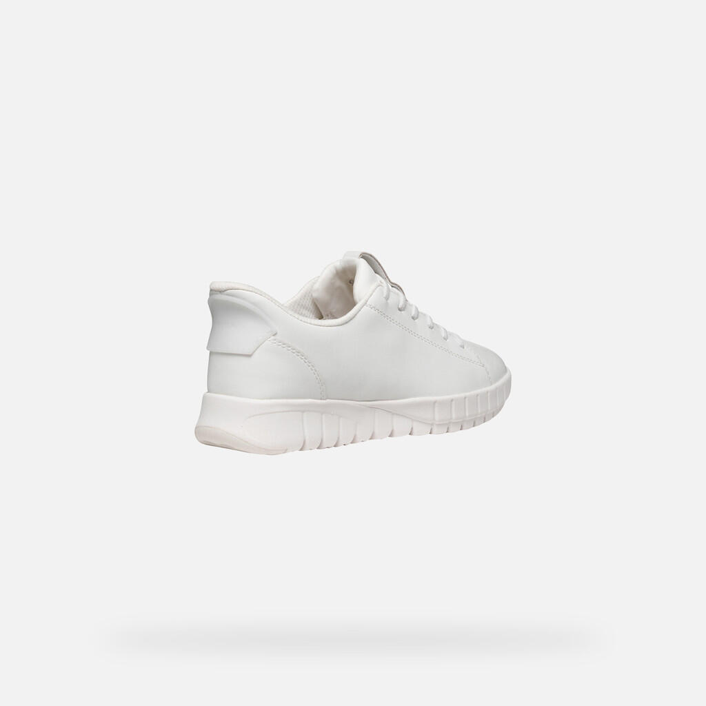 Baskets Femme FLEXTRIDE PLUS WOMAN Blanc 7/7