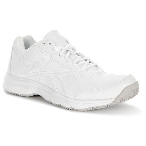 Reebok - Chaussures Running Hommes Reebok Workn Cushion - Chaussures De Sport - Blanc - Decathlon