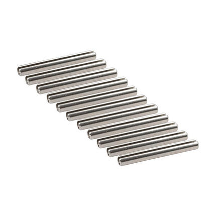 Spannstift für Kickerfigur Hurricane 11 Stück Tischfußball Unisex