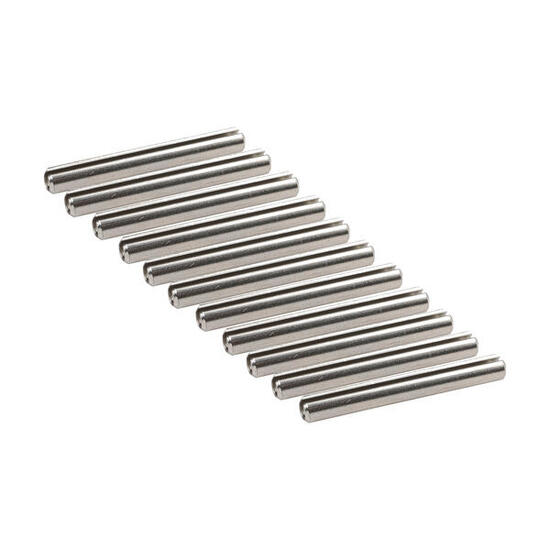 Spannstift für Kickerfigur Hurricane 11 Stück Tischfußball Unisex