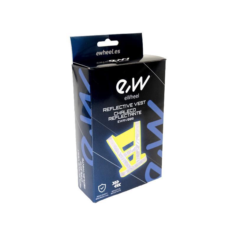 Chaleco reflectante EWRV005 4/4