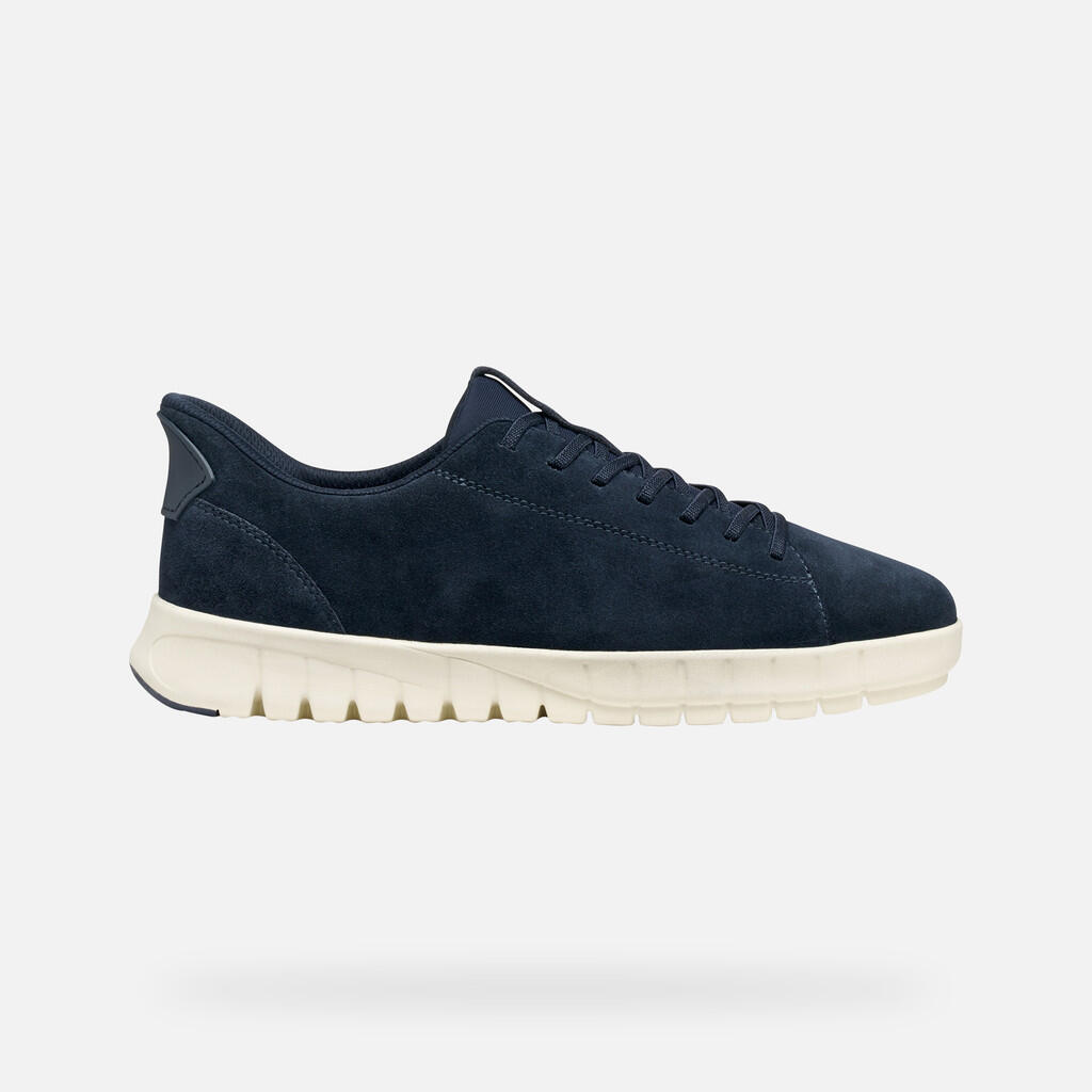 Baskets Homme U FLEXTRIDE PLUS Bleu Marine 2/7