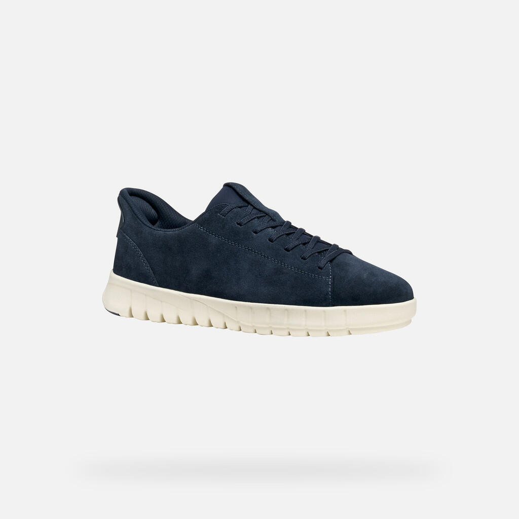 Baskets Homme U FLEXTRIDE PLUS Bleu Marine 5/7