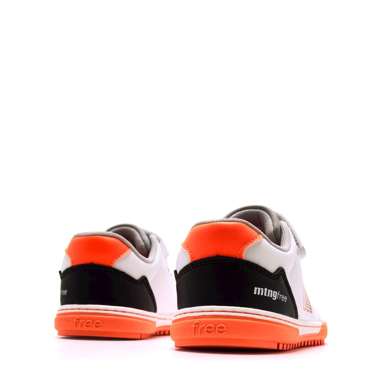 Sneakers barefoot Bambino MTNG KIDS Respect-play Bianco 3/7