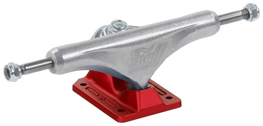 ENUFF SKATEBOARDS Enuff Decade Pro Satin Truck Skate - 129 - Natural