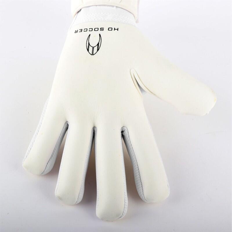 Guanti da portiere Ho Soccer per Bambino Spirito Negative Bianco 2/7