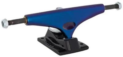 Krux k5 krome chameleon 2 standard skateboard truck - 8" - neochrome