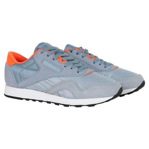 Chaussures universel femmes Reebok Nylon Magic Hour 3/5