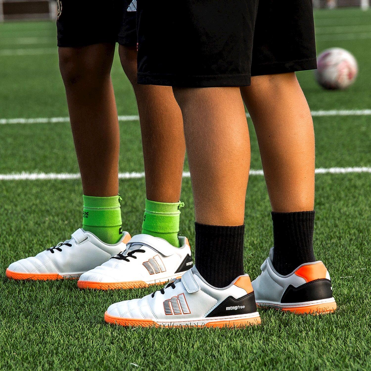 Sneakers barefoot Bambino MTNG KIDS Respect-play Bianco 2/7