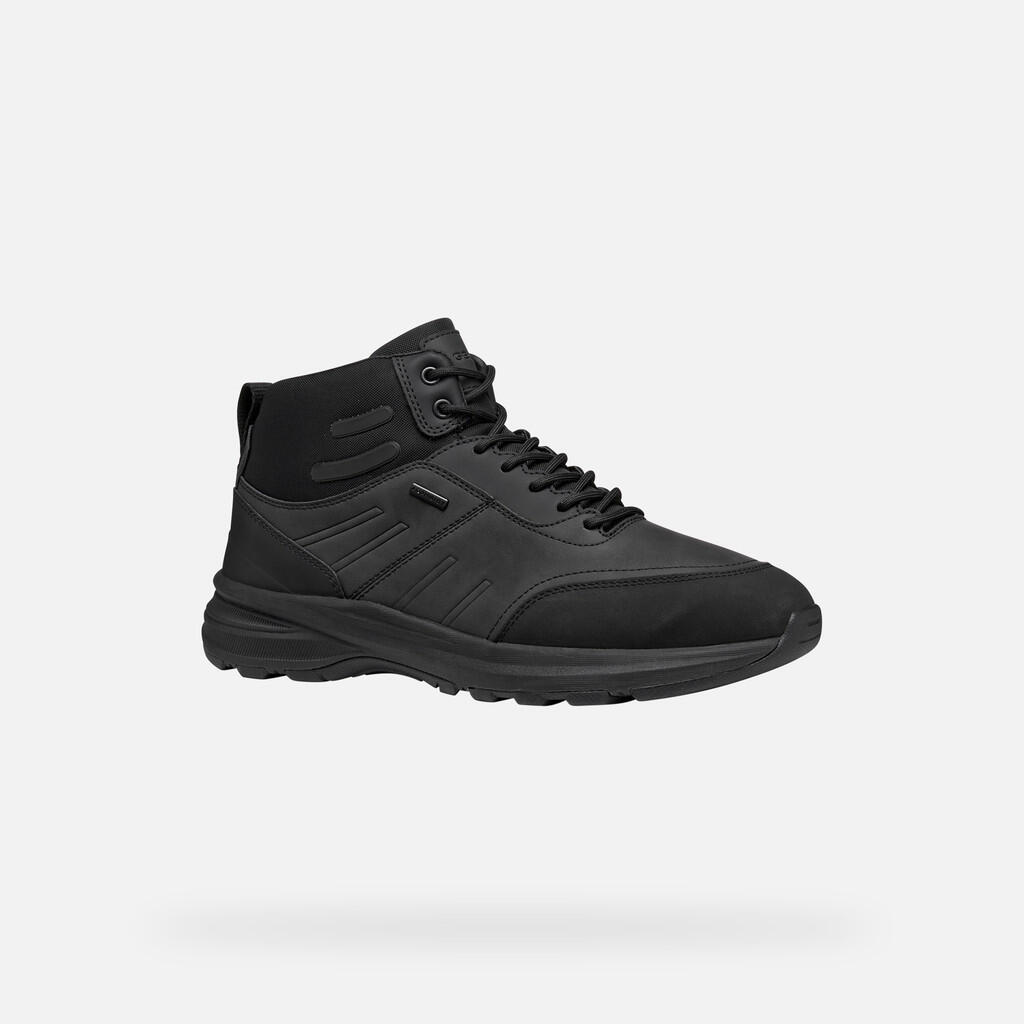 Buty GEOX U SENALES B ABX Czarny 4/7