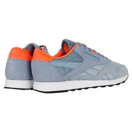 Chaussures universel femmes Reebok Nylon Magic Hour 2/5