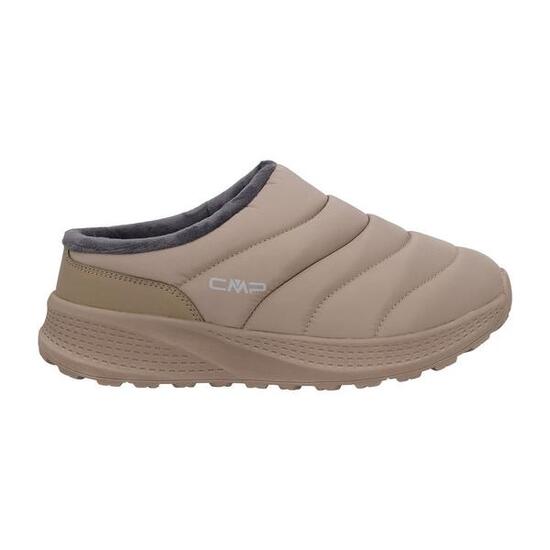 Pantoletten Und Biwakschuhe Damen - CMP Hertys Slipper - Sabbia