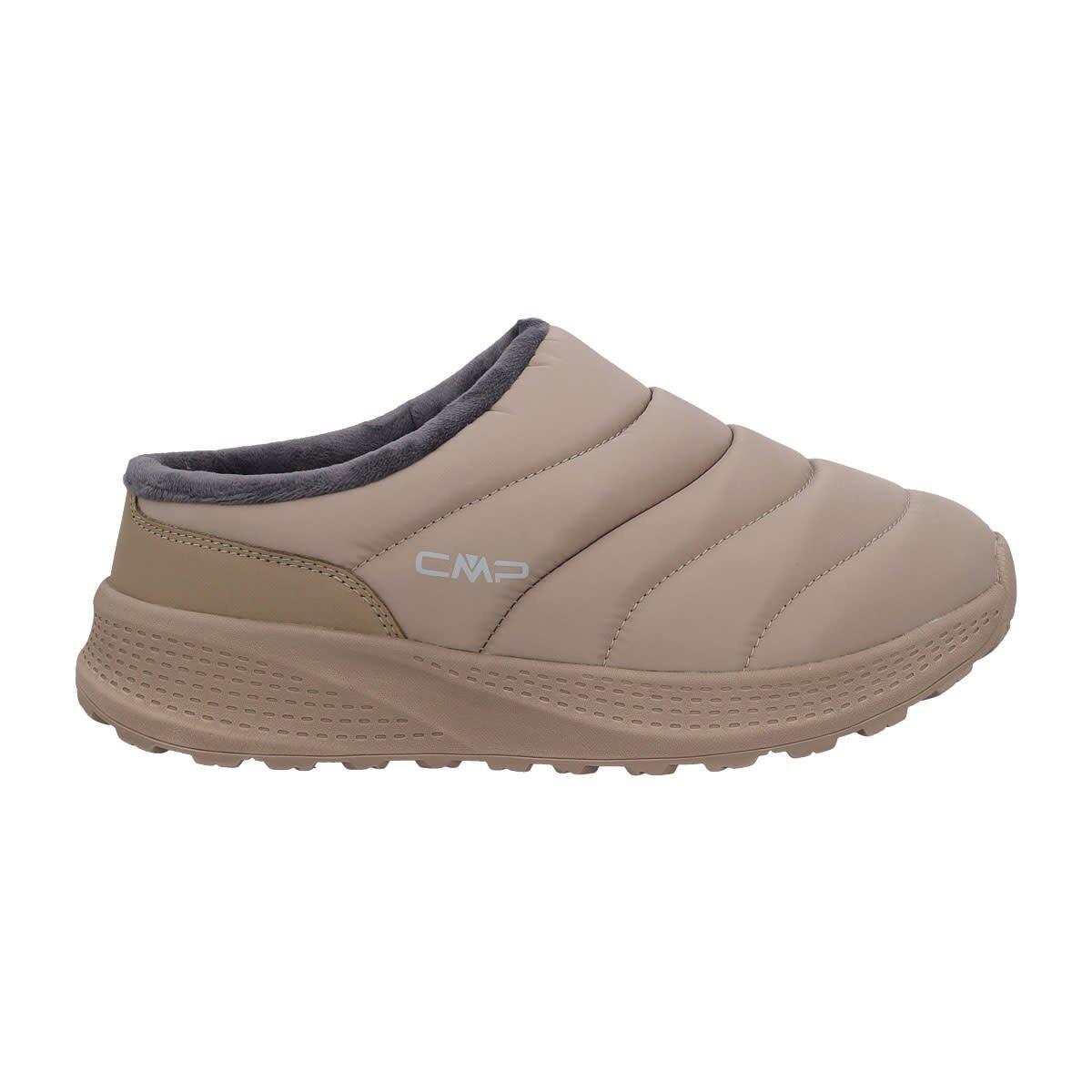 Cmp - Pantoufles Et Mules Femme - Cmp Hertys Slipper -  Sabbia - Chaussures De Sport - Beige - Decathlon