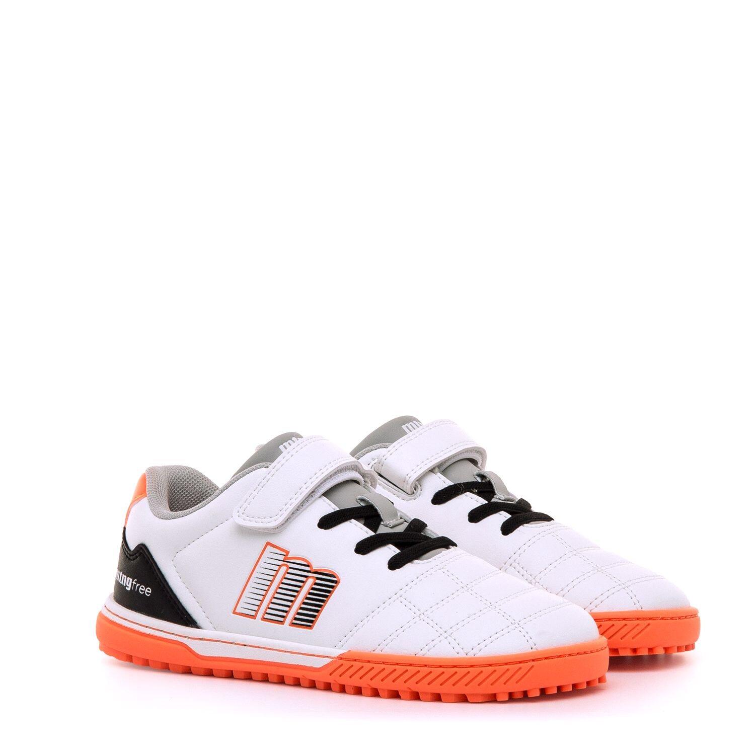 Sneakers barefoot Bambino MTNG KIDS Respect-play Bianco 5/7