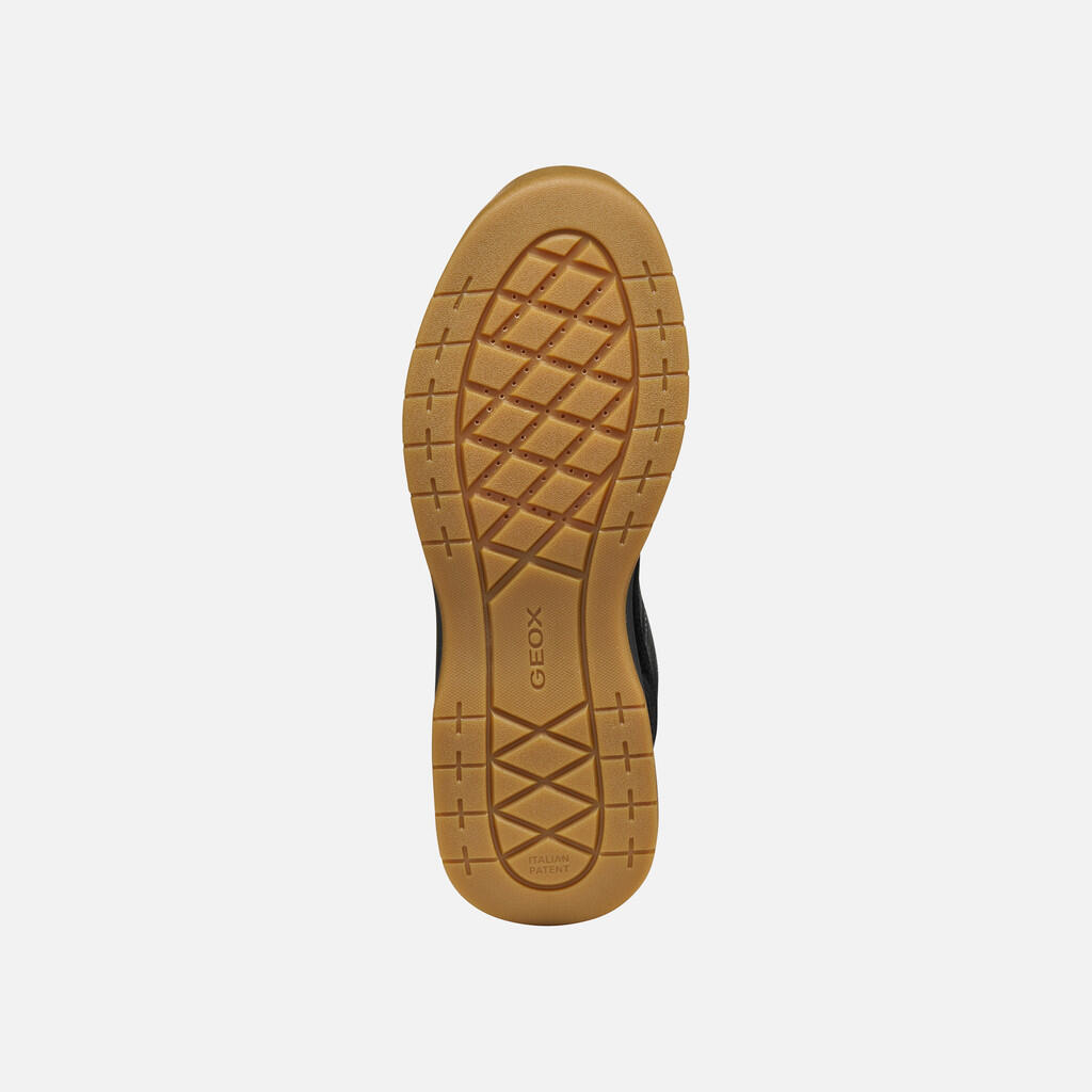 Buty GEOX D BERINIKE B ABX Czarny 7/7