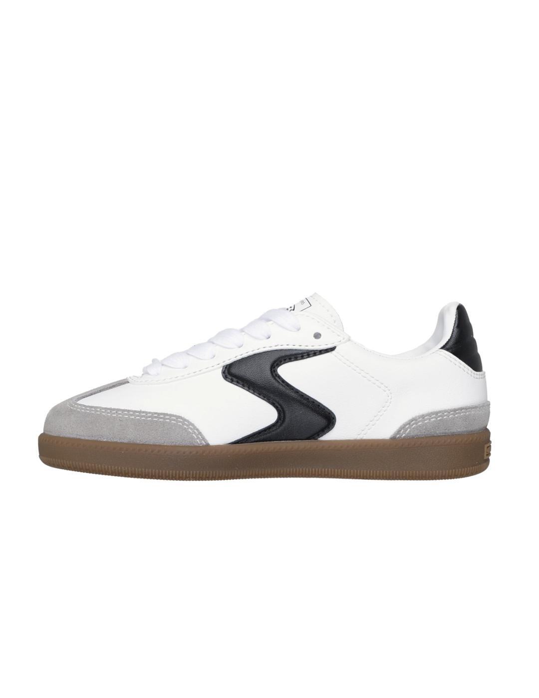 Chaussures pour enfant Skechers Hotshot Blanc 2/5