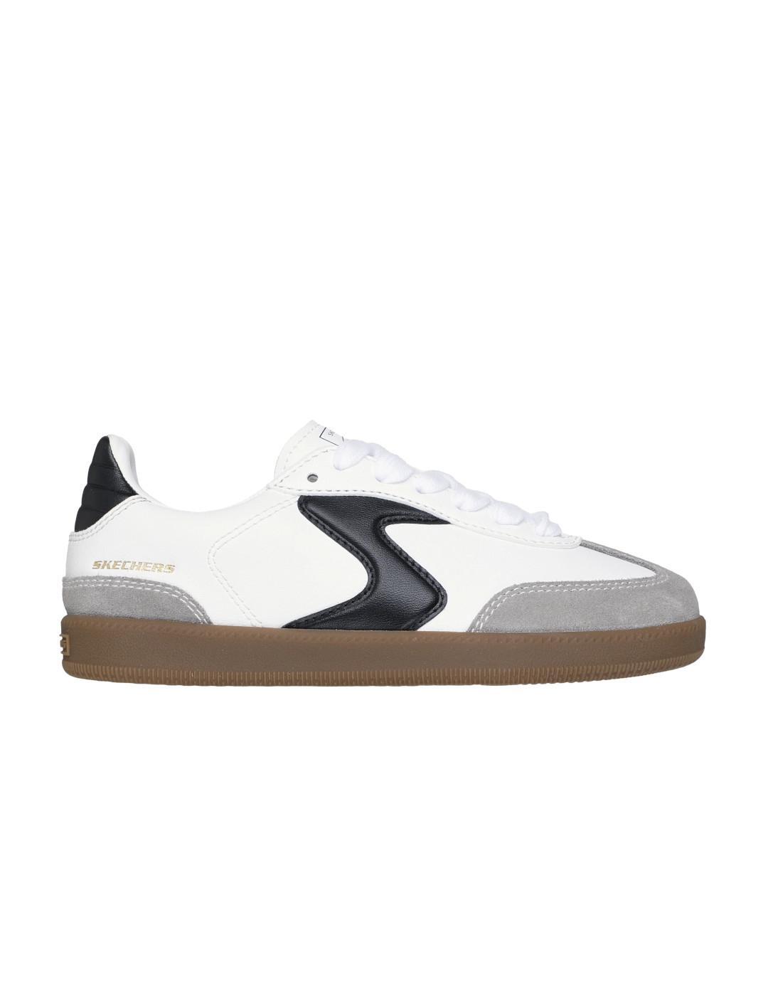 Chaussures pour enfant Skechers Hotshot Blanc 1/5