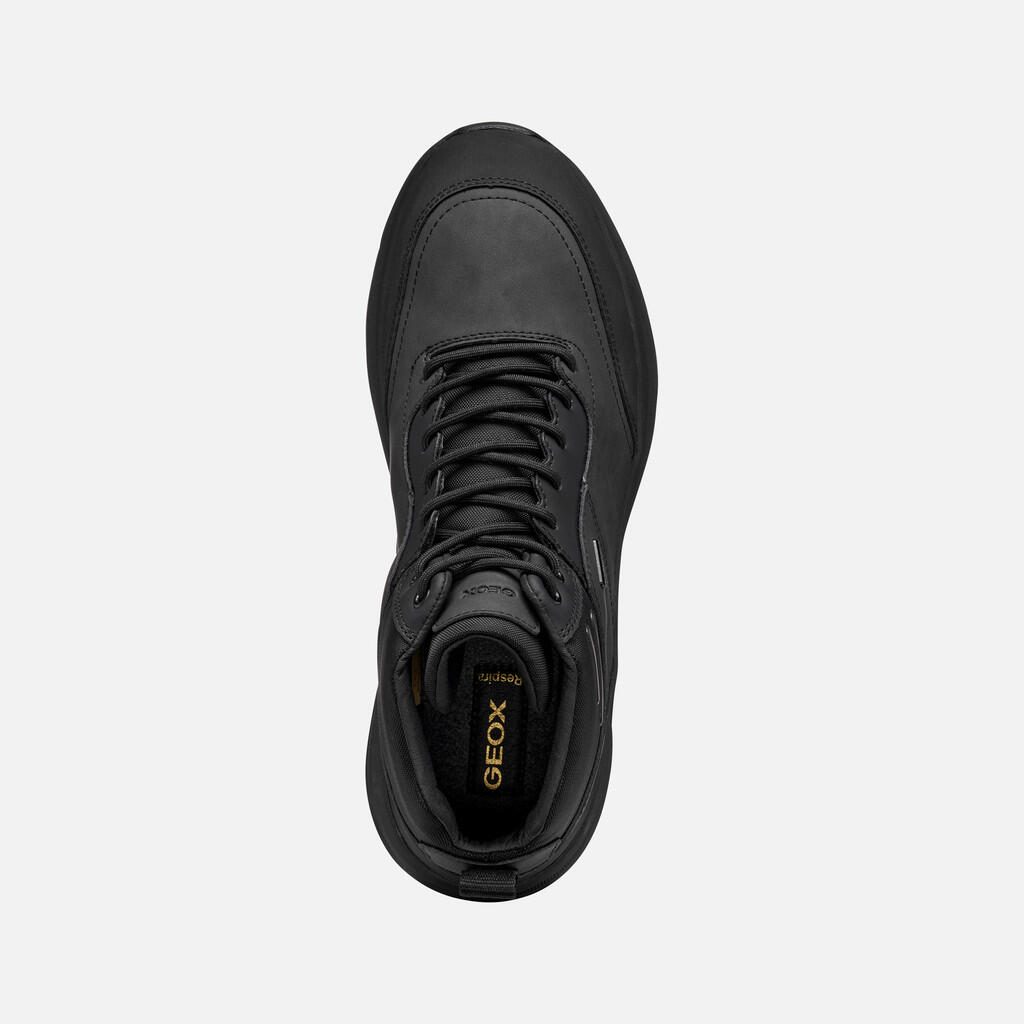 Buty GEOX U SENALES B ABX Czarny 7/7