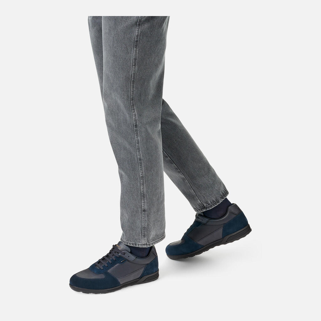 Baskets Homme SPHERICA ACTIF X3 ABX MAN Bleu Marine 3/7