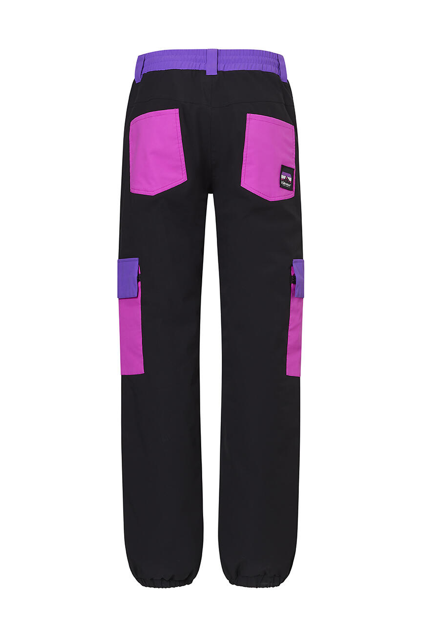 REHALL - SARA-R - Femmes Pantalon de sport d'hiver 2/2