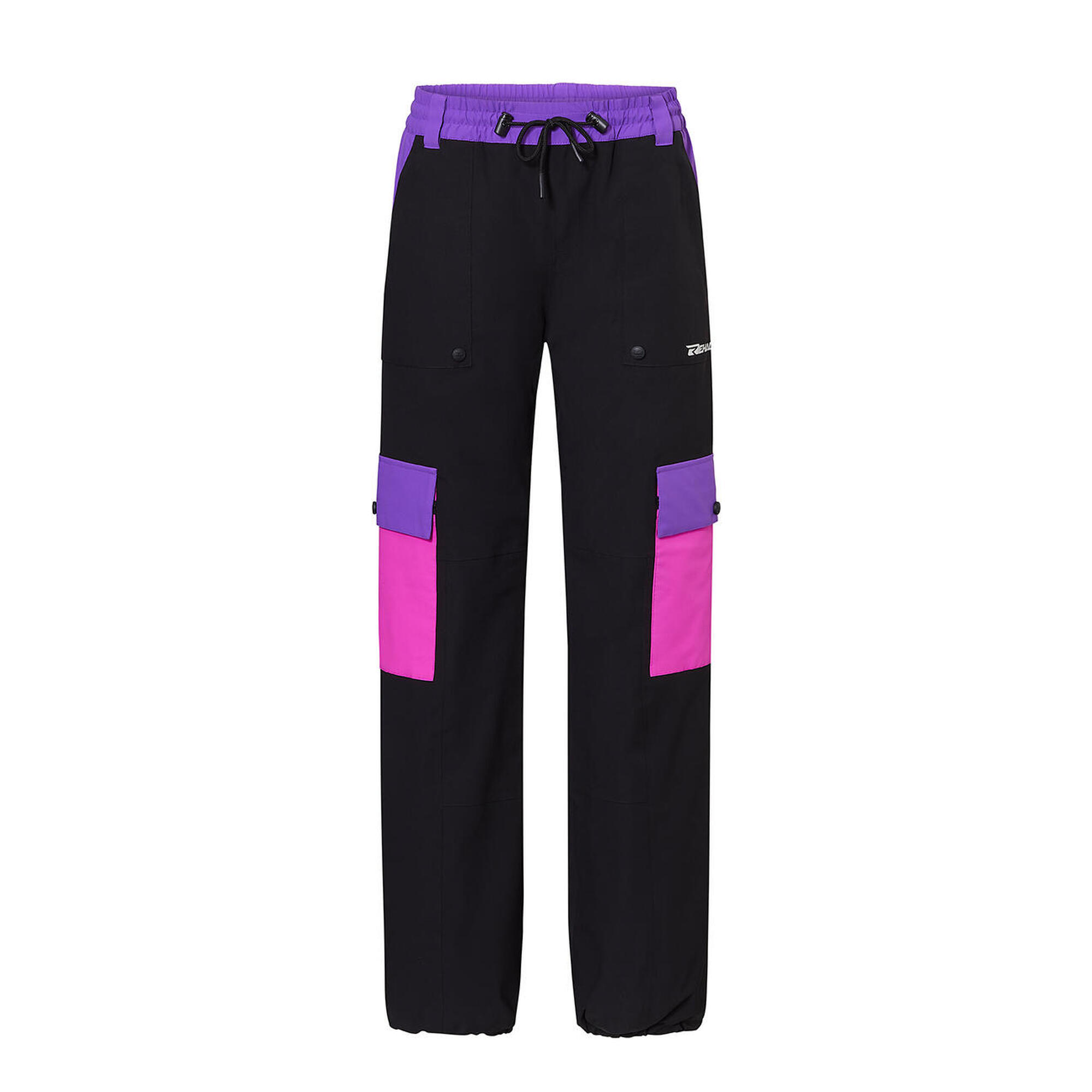 Rehall - Rehall - Sara-r - Femmes Pantalon De Sport D'Hiver - Pantalon De Ski - Rouge - Decathlon