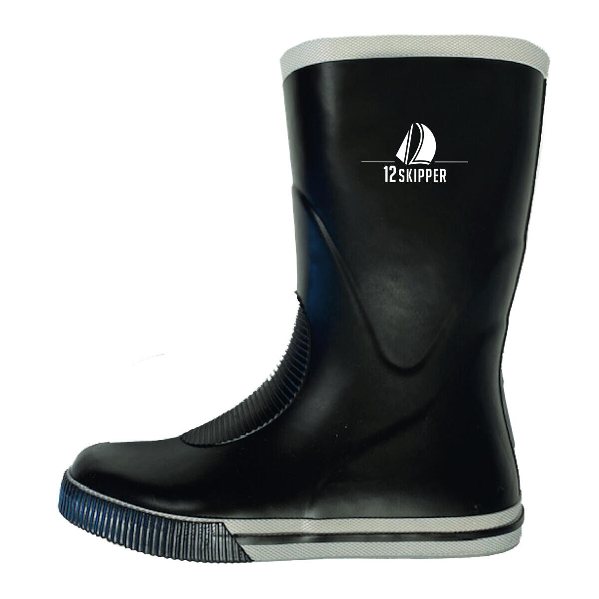 Kolumbus bottes en caoutchouc unisexe bleu marine 6/6