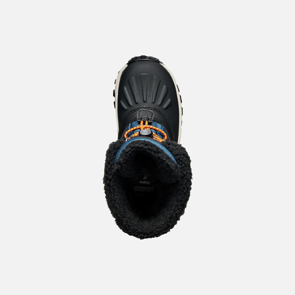 Buty GEOX J HIMALAYA BOY Niebieski 7/7