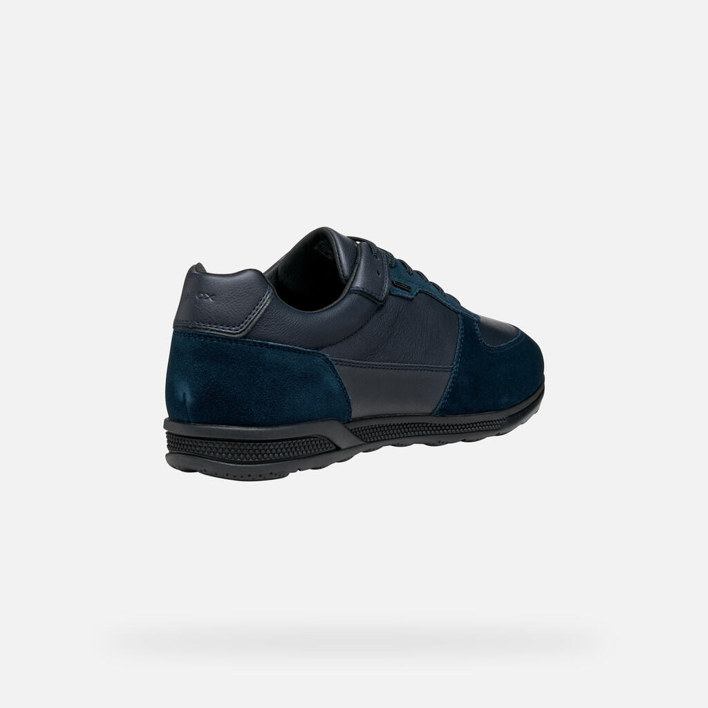 Baskets Homme SPHERICA ACTIF X3 ABX MAN Bleu Marine 7/7