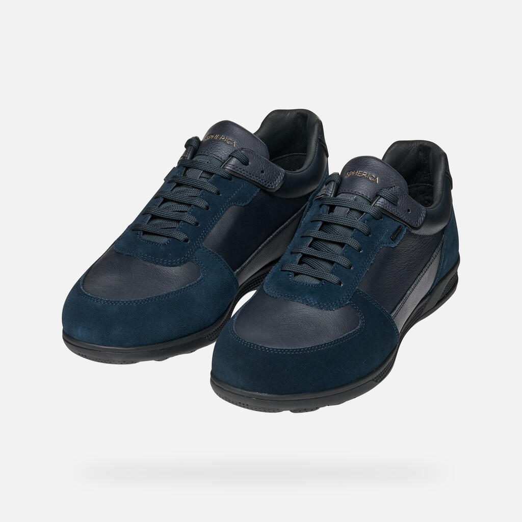 Baskets Homme SPHERICA ACTIF X3 ABX MAN Bleu Marine 4/7