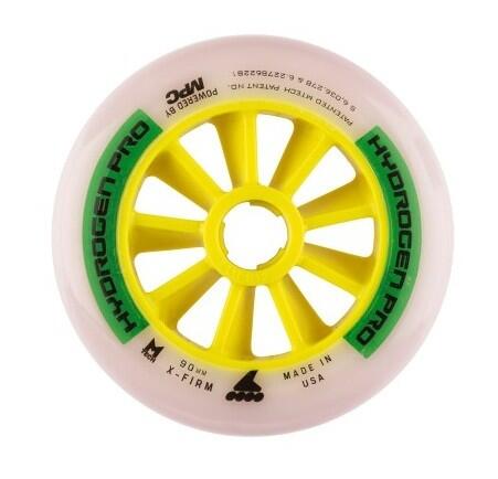 ROLLERBLADE ROLLERBLADE MPC HYDROGEN PRO - 90MM 8 PACK X-FIRM