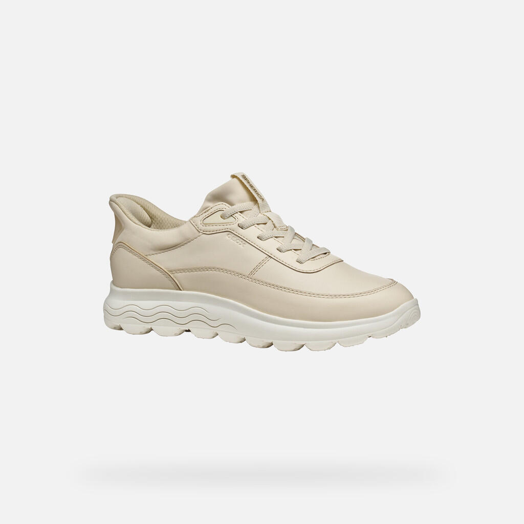 Sneakersy damskie Geox Spherica Plus 5/7