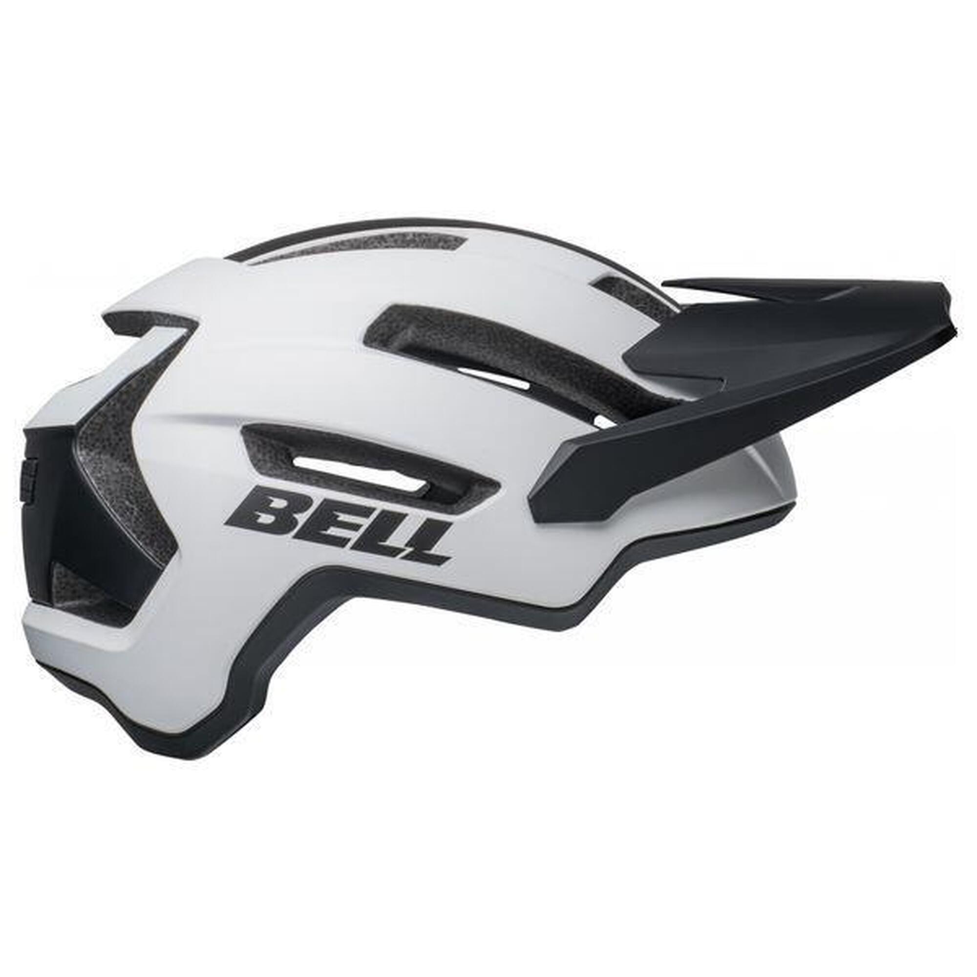 Casco Bell 4Forty Mips Brick Red Ocean