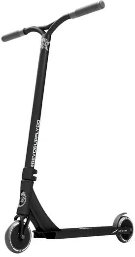 SKATEPRO Revolution Supply Storm Trotinete Freestyle - Preto