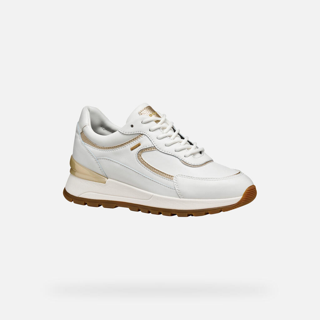 Baskets Femme DESYA WOMAN Blanc 3/7