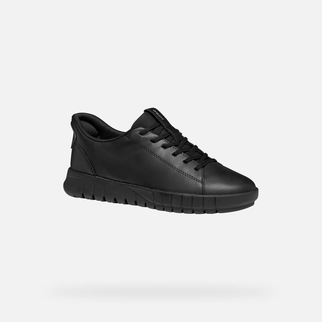 Baskets Femme FLEXTRIDE PLUS WOMAN Noir 5/7