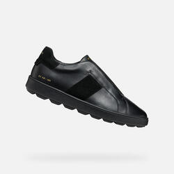 Baskets Homme U SPHERICA ECUB-1 Bleu Marine