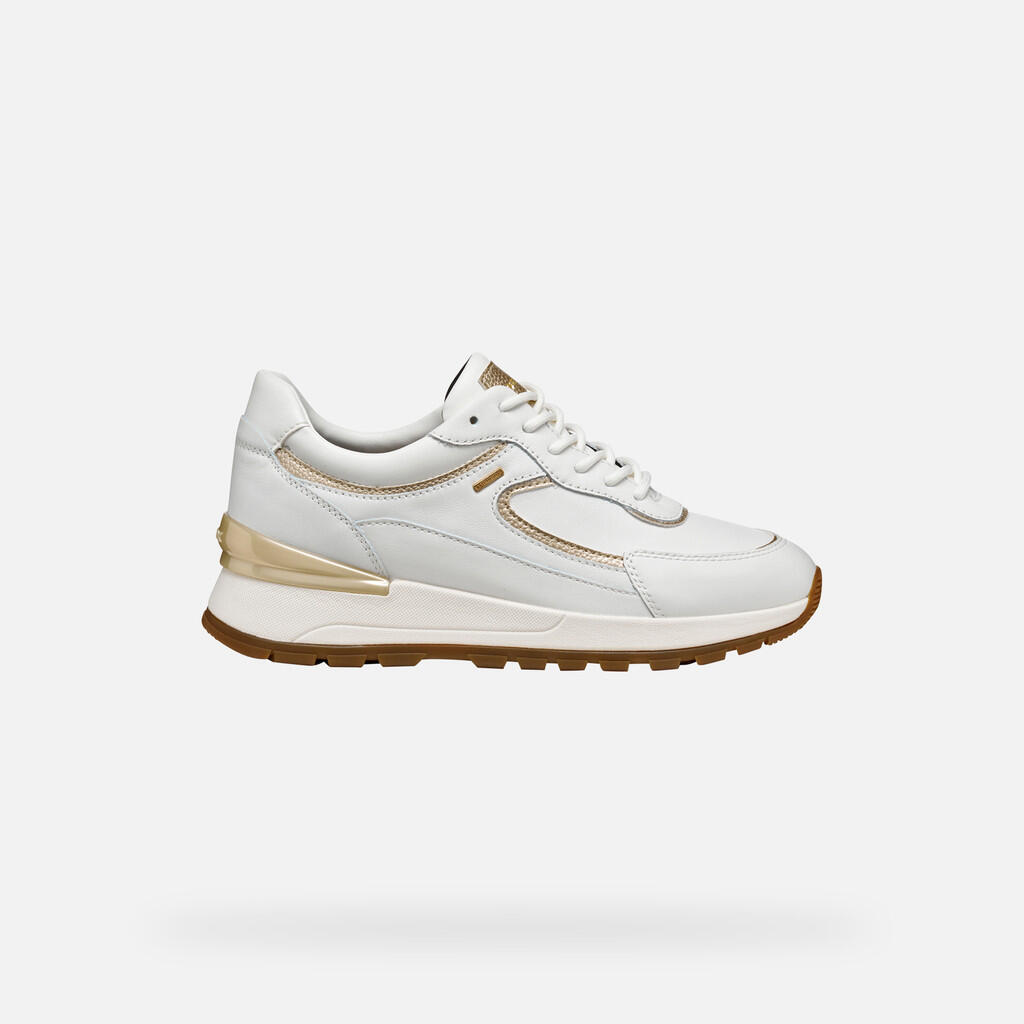 Baskets Femme DESYA WOMAN Blanc 2/7