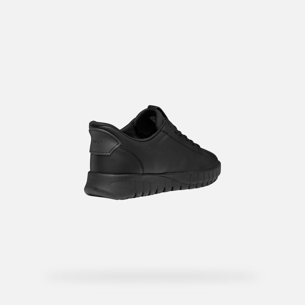 Baskets Femme FLEXTRIDE PLUS WOMAN Noir 7/7