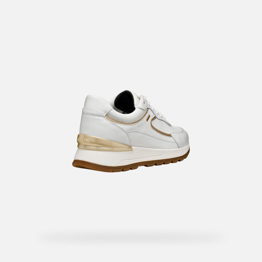 Baskets Femme DESYA WOMAN Blanc 5/7