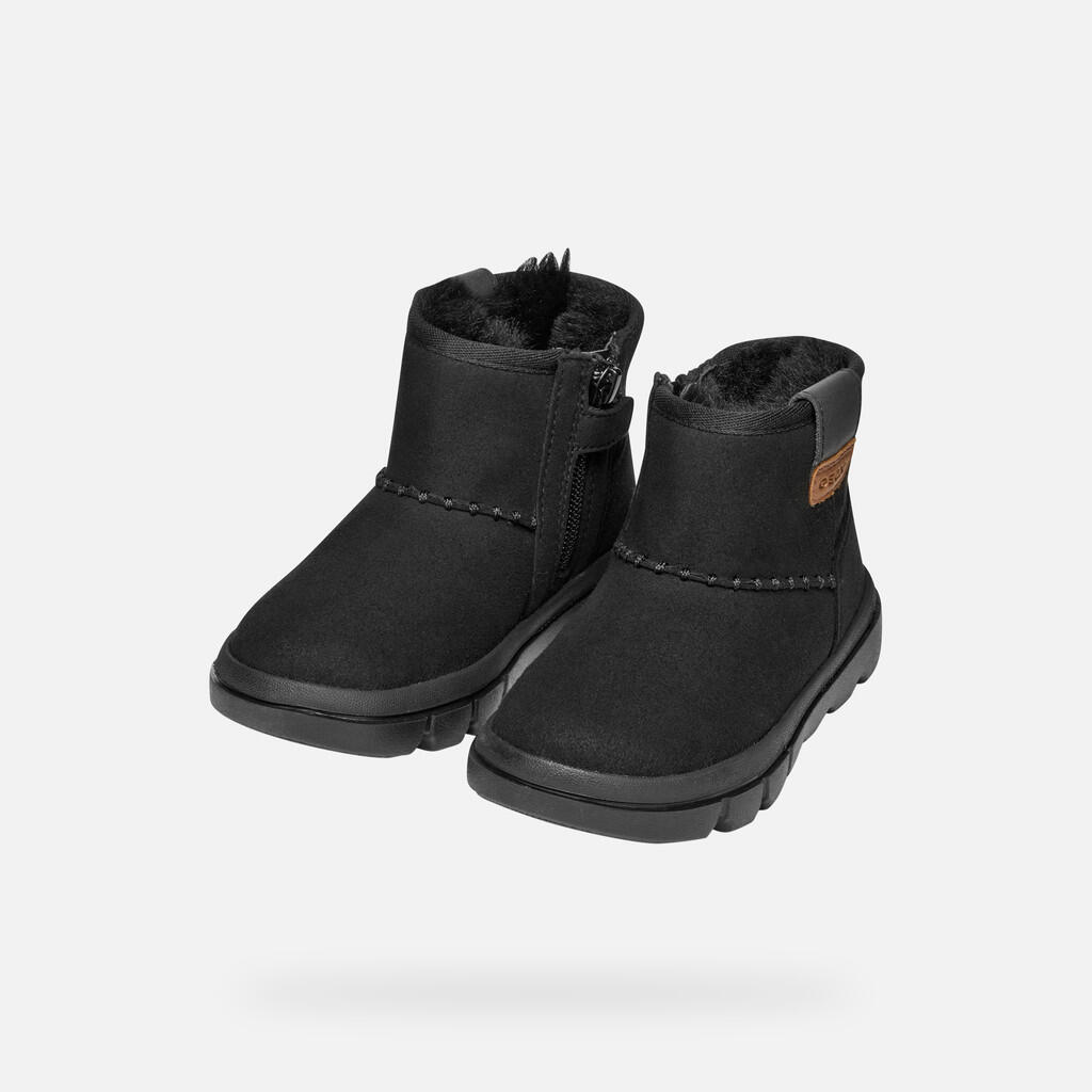 ZAPATOS Y COMPLEMENTOS GEOX  DE NIÑA J56NCA 000AU J WILLABOOM 3/7