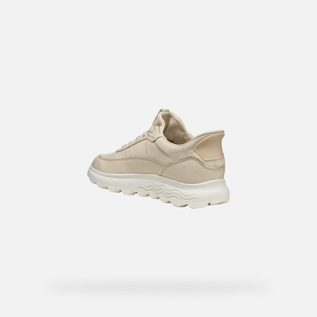 Sneakersy damskie Geox Spherica Plus 6/7